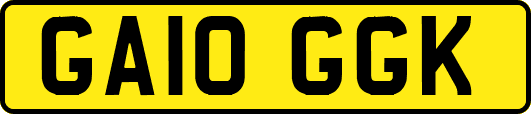 GA10GGK
