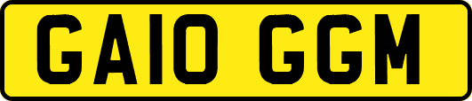 GA10GGM