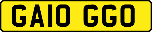 GA10GGO
