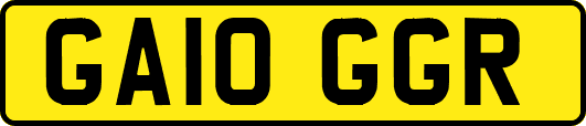 GA10GGR