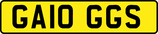 GA10GGS