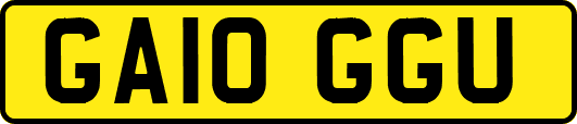 GA10GGU