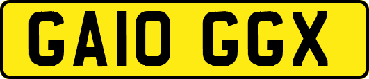 GA10GGX