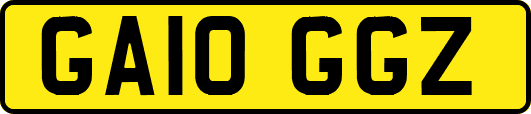 GA10GGZ
