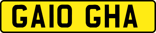 GA10GHA