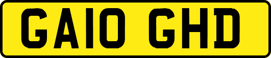 GA10GHD