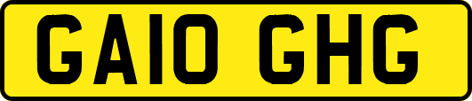 GA10GHG