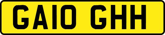 GA10GHH