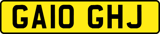 GA10GHJ