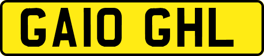 GA10GHL