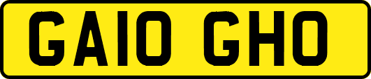 GA10GHO
