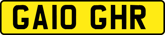 GA10GHR