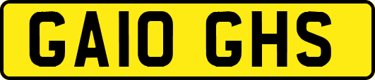 GA10GHS