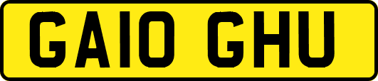 GA10GHU