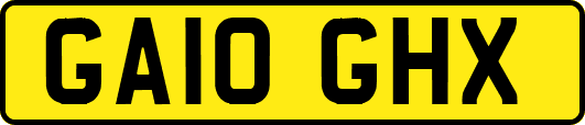 GA10GHX