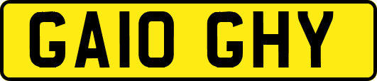 GA10GHY