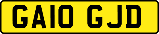 GA10GJD