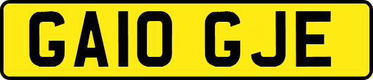 GA10GJE
