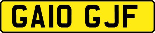 GA10GJF