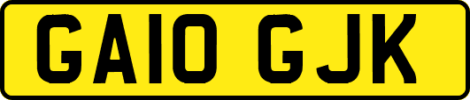 GA10GJK