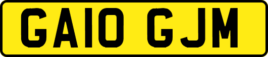 GA10GJM