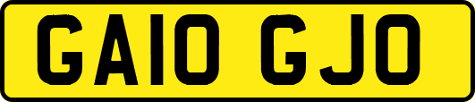 GA10GJO