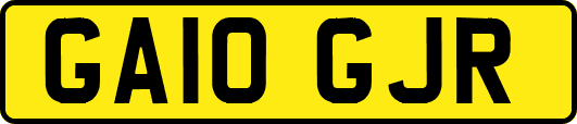 GA10GJR
