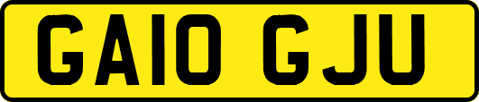 GA10GJU