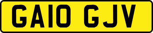 GA10GJV