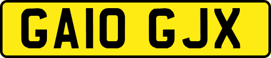 GA10GJX
