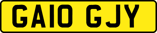 GA10GJY