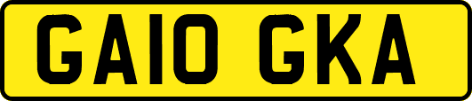 GA10GKA