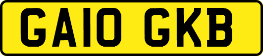 GA10GKB