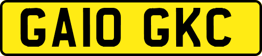 GA10GKC