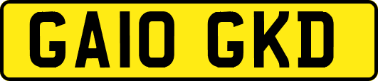 GA10GKD