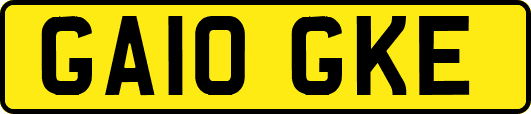 GA10GKE