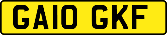 GA10GKF