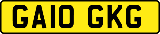 GA10GKG