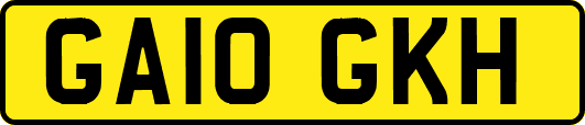 GA10GKH