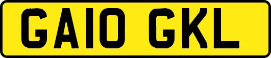 GA10GKL