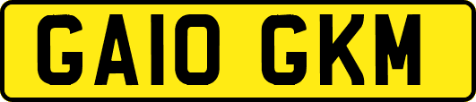 GA10GKM