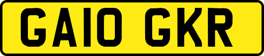 GA10GKR