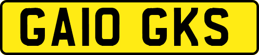 GA10GKS