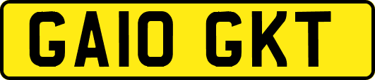 GA10GKT