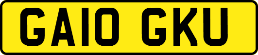 GA10GKU