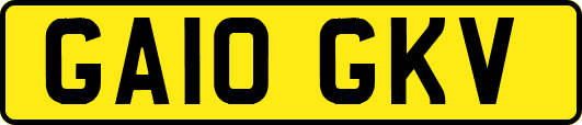 GA10GKV