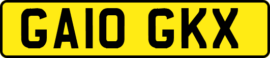 GA10GKX