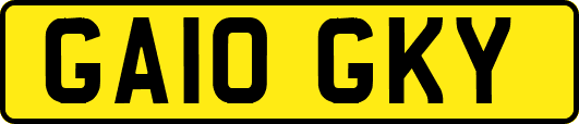 GA10GKY