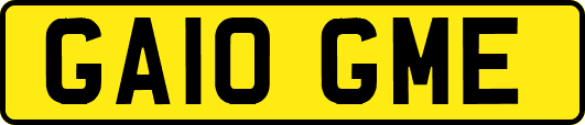 GA10GME