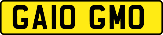 GA10GMO